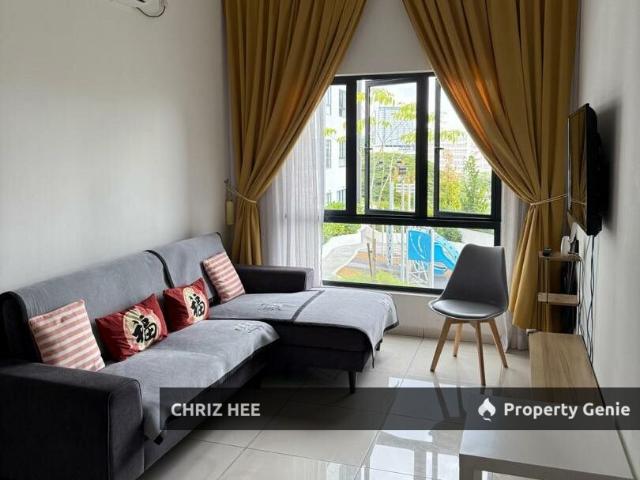 The Horizon Condo @ FairkPark Ipoh For Rent