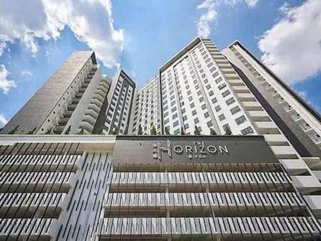 The Horizon Ipoh Condominium Fully Furnished For Rent
