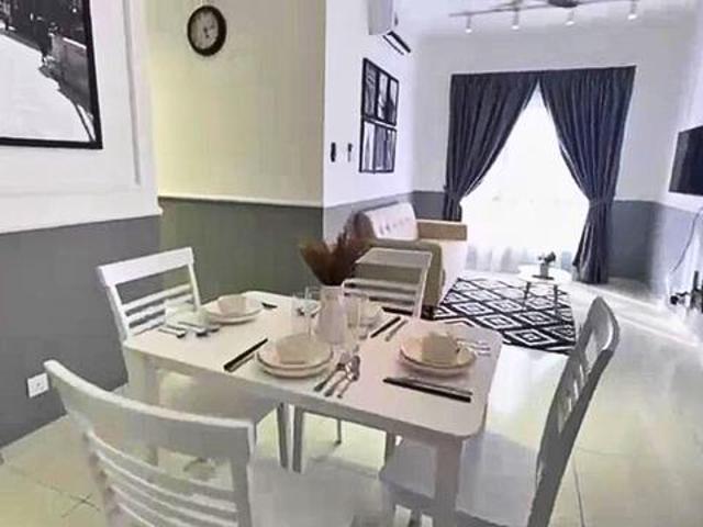The Horizon Ipoh Renovated and Fully Furnished Ready Rental Income
