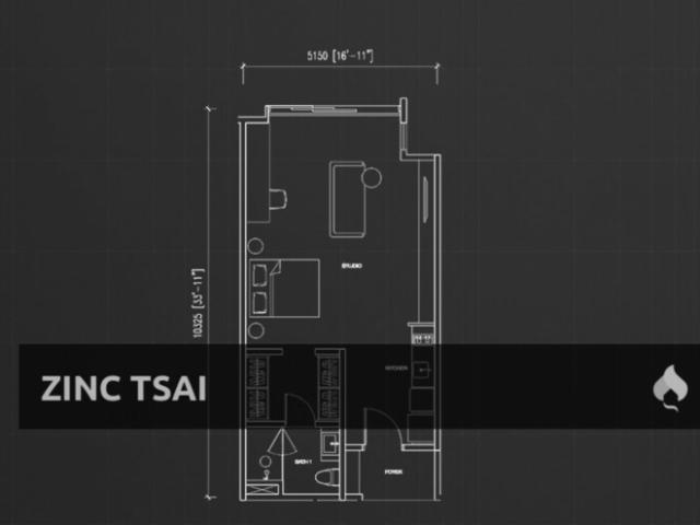 The Horizon Residence {Save RM 55,000} 5 mins walk to MRT Persiaran KLCC East Station