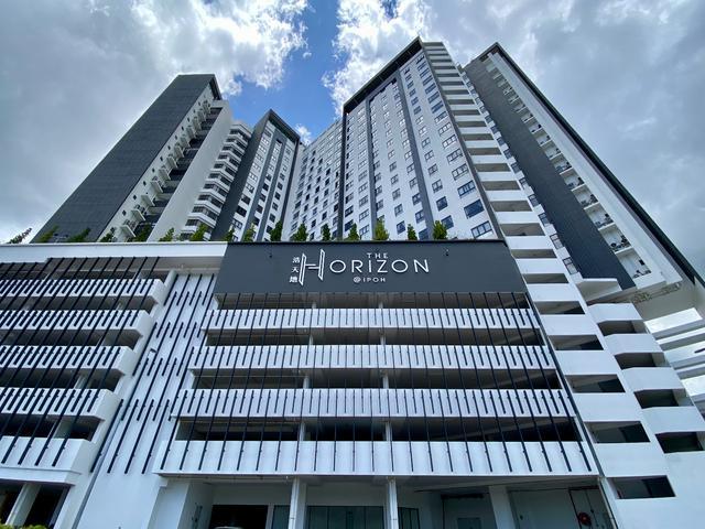 The HorizonFair Park Ipoh