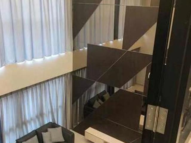 The Haute Keramat Duplex Penthouse