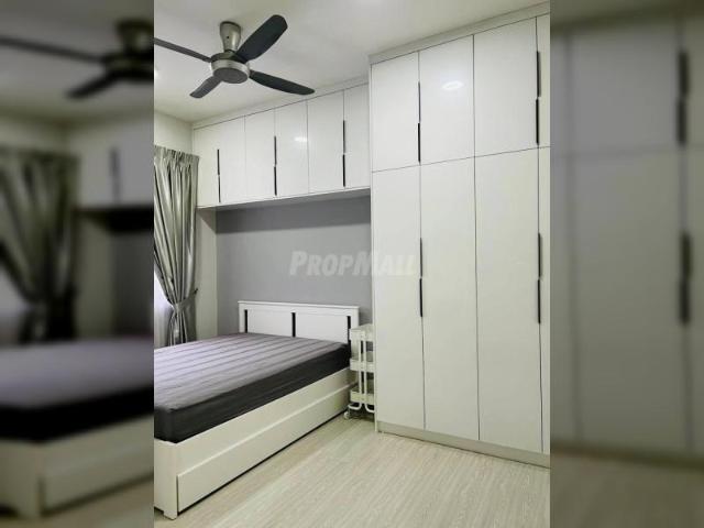 THE HAUTE RESIDENCE @ OFF JALAN PADANG TEMBAK, DATO KERAMAT, KL