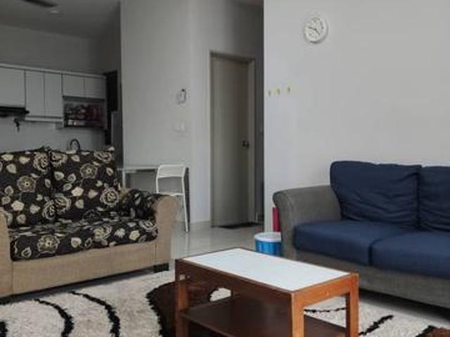 The Haute Residence Dato Keramat Full Furnish