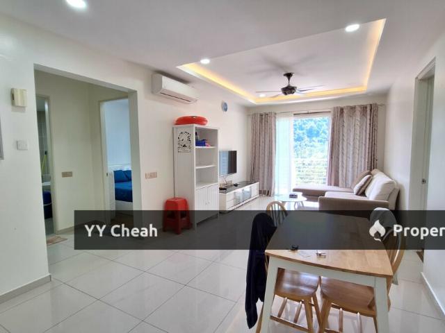 The Haven Condo, Tambun Sunway Ipoh For Rent, Furnished and Great Lake Limestone View