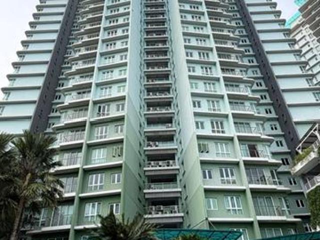 The Haven Condominium For Sale Sunway City Ipoh