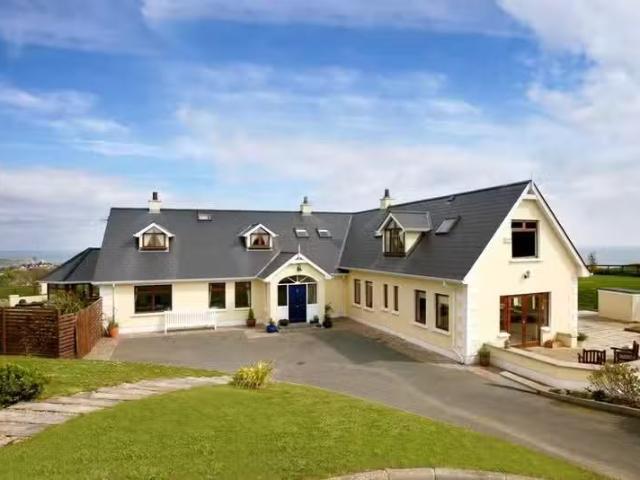 The Haven, Baily Green Road, Howth, County Dublin