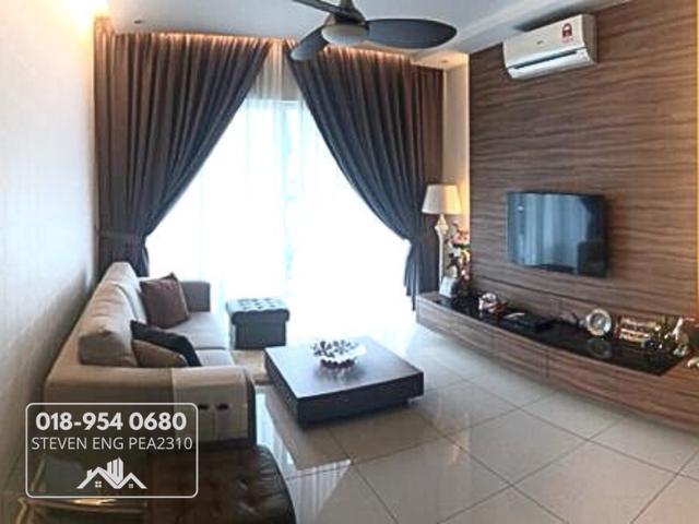 The Haven Lakeside Residences Luxury Condo Renovated Fully Furnished