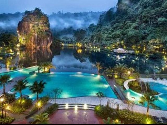 The Haven resort Spa