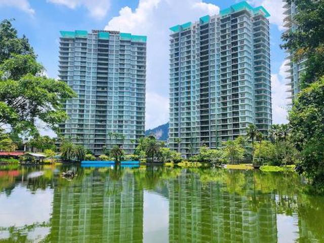 The Haven Tambun Condominium Corner High Level Unit Below Market Value