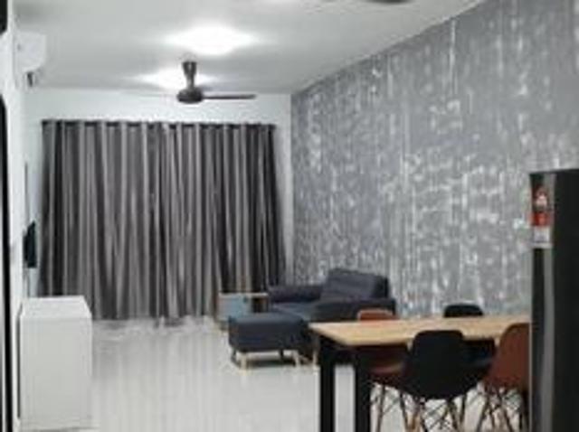 The Havre Condominium Bukit Jalil Near Pavilion 2 3Rooms FULLY FURNI