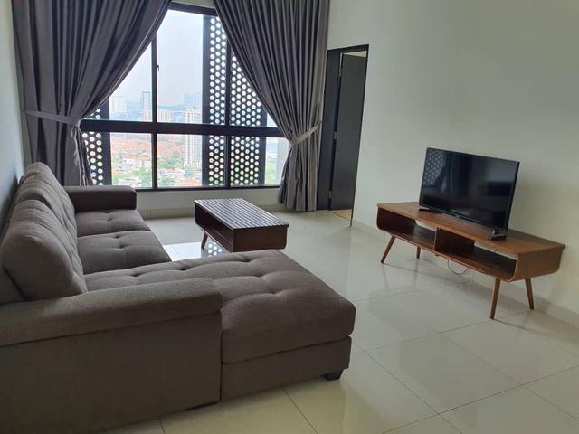 The Havre Bukit Jalil High Floor Fully Furnished Tenanted Unit