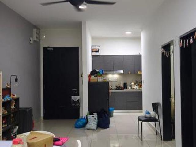 The Havre Resident Bukit Jalilbuilt in KitchenPartially furnished