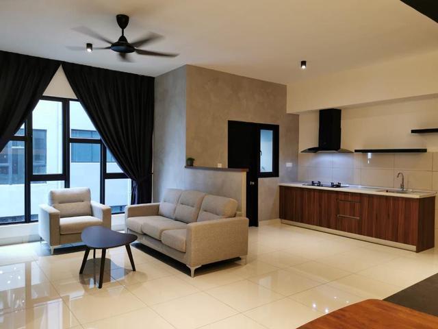 The Havre Unit For Rent Condo Bukit Jalil Disewa MRTLRT nearby