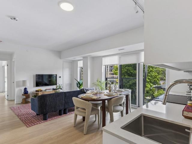 The Hawthorne 2 Bedroom Apartment for Rent at 799 Sheppard Ave W, Toronto, ON M3H None Clanton Park
