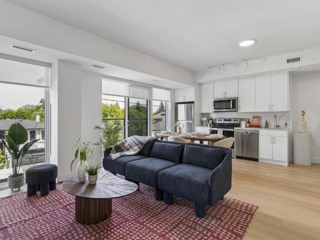 The Hawthorne 3 Bedroom Apartment for Rent at 799 Sheppard Ave W, Toronto, ON M3H None Clanton Park