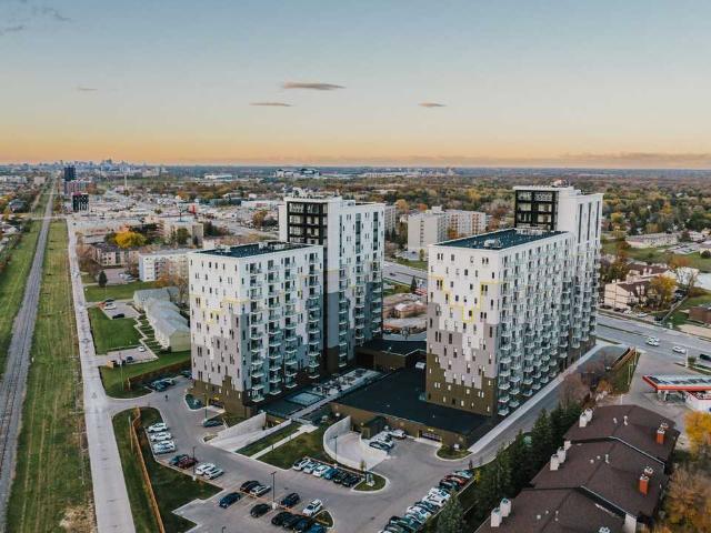 The Halo 1 Bedroom Apartment for Rent at 3025 3015 3025 Pembina Highway, Winnipeg, MB R3T 6J6 Richmond West