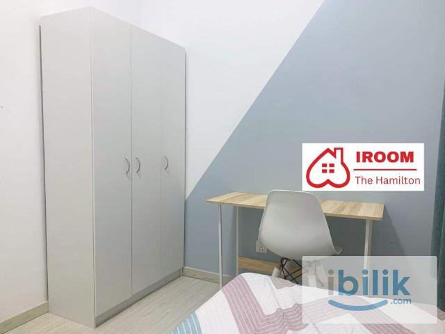 The Hamilton Condo, Wangsa Maju KL