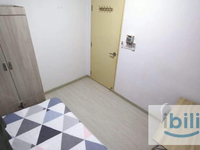 The Hamilton | Direct Link Bridge to LRT Sri Rampai | Small Room Available