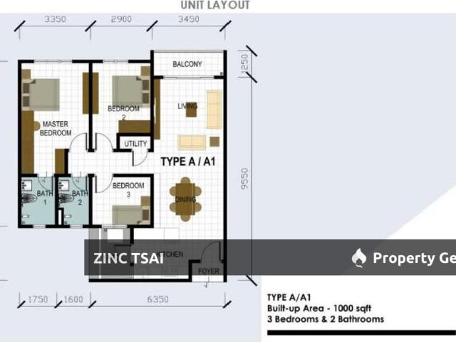 The Hamilton {Save RM 56,000}