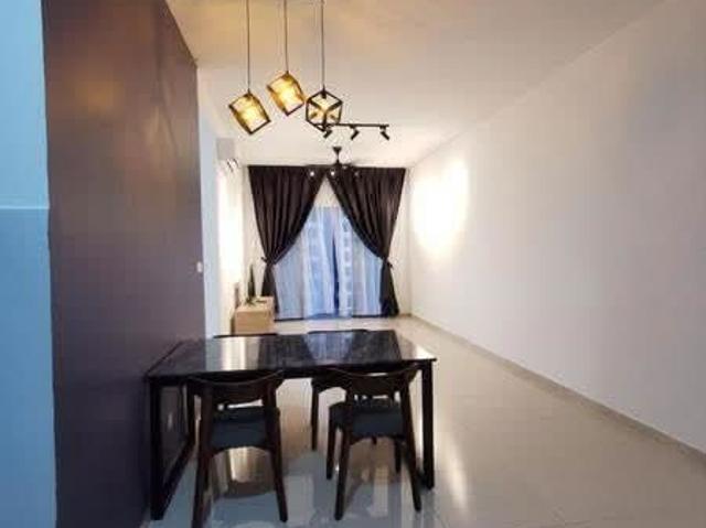 The Hamilton, Wangsa Maju