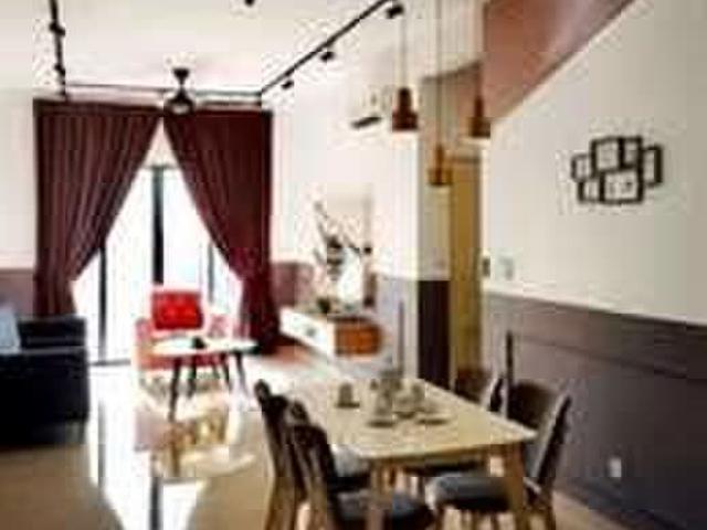 The Hamilton, Wangsa Maju