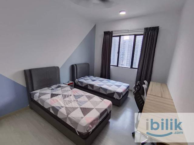 The Hamilton, Wangsa Maju KL | MASTER ROOM |