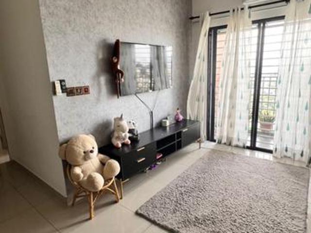 The Hamstead Condo Cheras Desa Tun Razak Kuala Lumpur