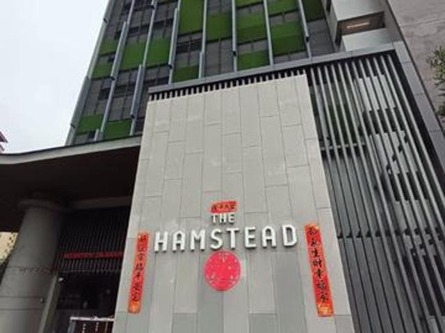 The Hamstead Condo Cheras Desa Tun Razak kl 0 downpayment