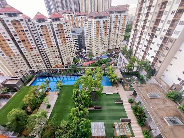 The Hamstead Condo Desa Tun Razak Cheras Kuala LUmpur For Sale