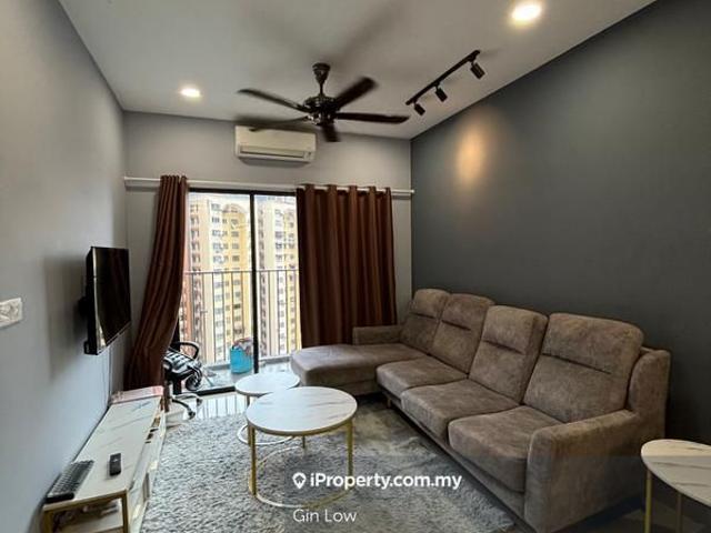 The Hamstead Cheras, Cheras