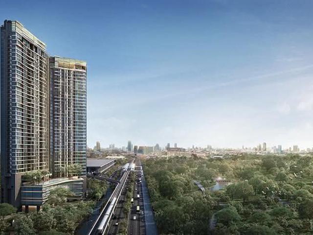 The Hamstead, Desa Tun Razak, KL City Centre