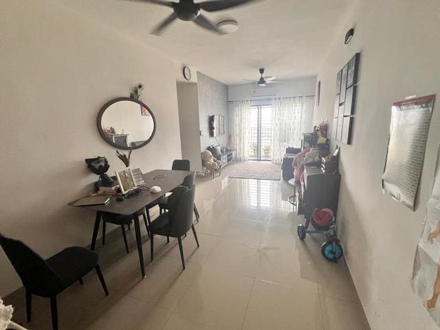 The hamstead residence desa tun razak cheras kuala lumpur for rent