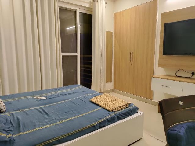 The Hare Krishna CGHS 3.5 Bedroom 1850 Sq. Ft. Apartment in Sector 45 Faridabad Listing ID: #9984