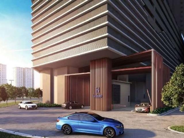 The Harmony, Taman Yarl, Jalan Klang Lama Old Klang Road