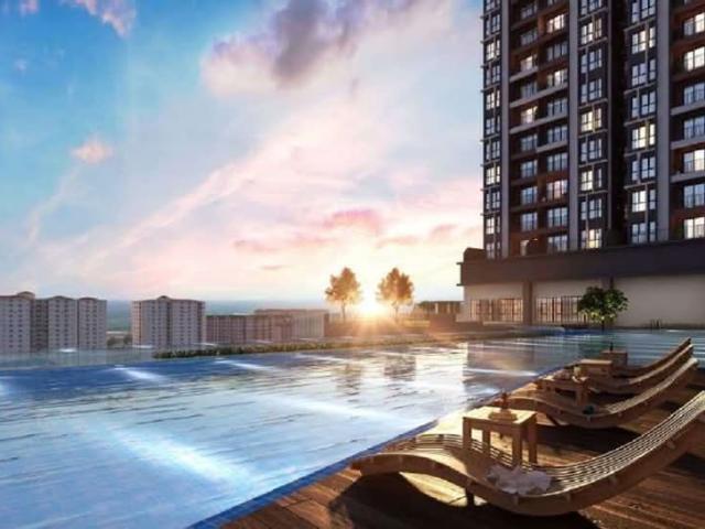 The Harmony, Taman Yarl, Jalan Klang Lama Old Klang Road