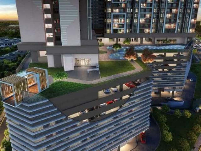 The Harmony, Taman Yarl, Jalan Klang Lama Old Klang Road
