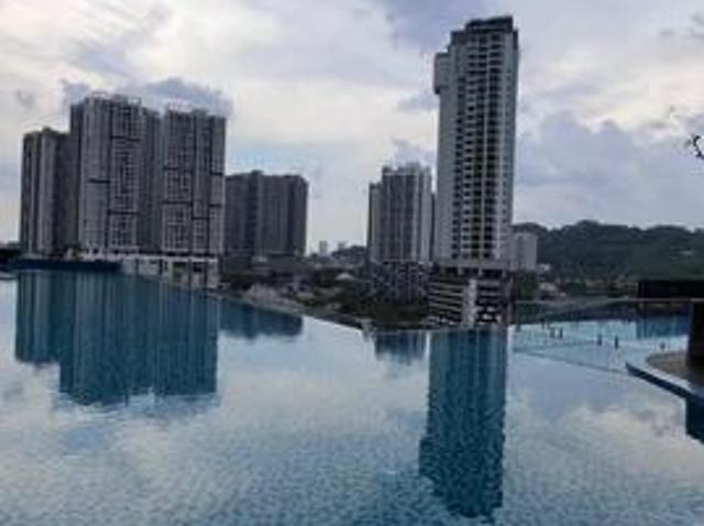 The Harmony Condo 1033sf 3BR 2Parkings Old Klang Road KL