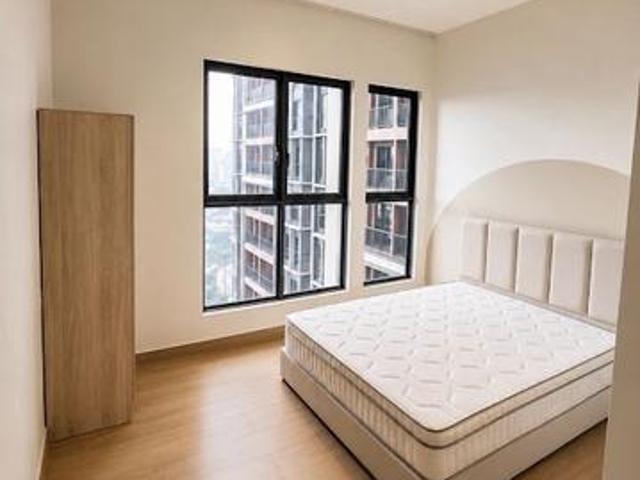 The Harmony KL at Old Klang Road 3Room 2 Bath Fully Furnished 1033sf
