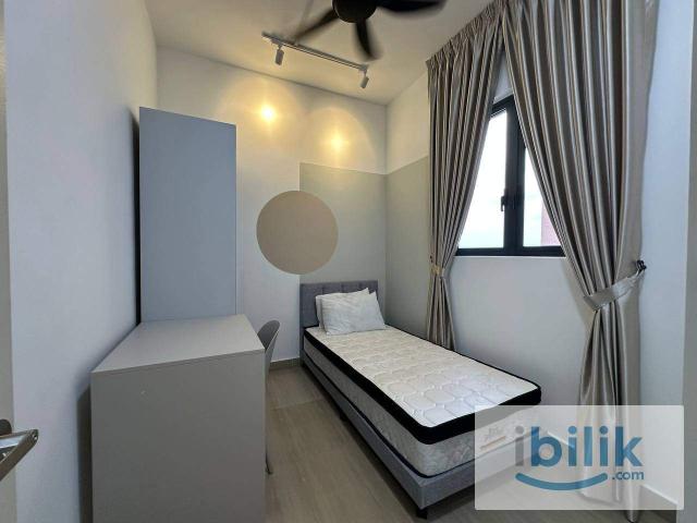The Harmony OKR Single Room for rent ✨