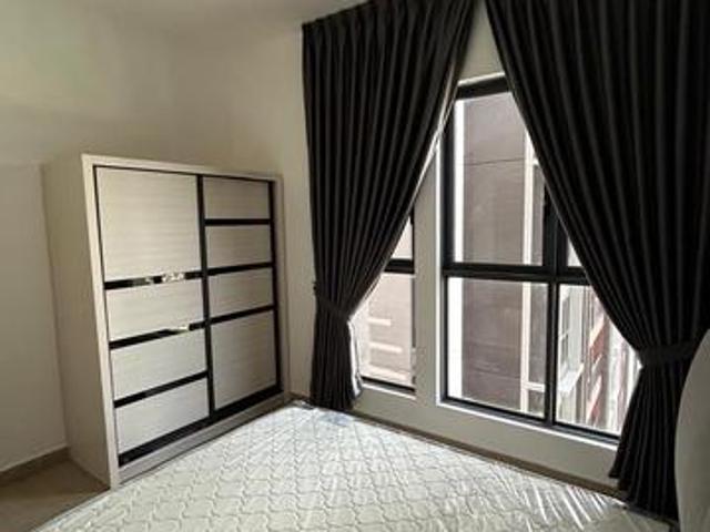 The Harmony Old Klang Road Kuala Lumpur 3r2b2cp fully furnished