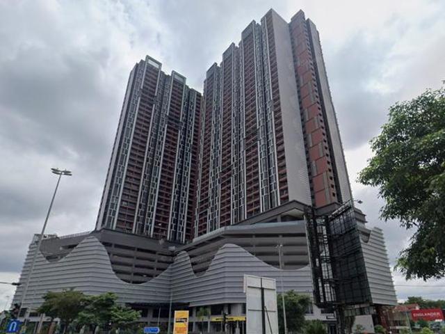The Harmony OUG Old Klang Road 1033sfBelow Market100 Loan