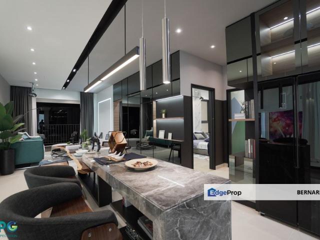 The Harmony Residensi Riamas