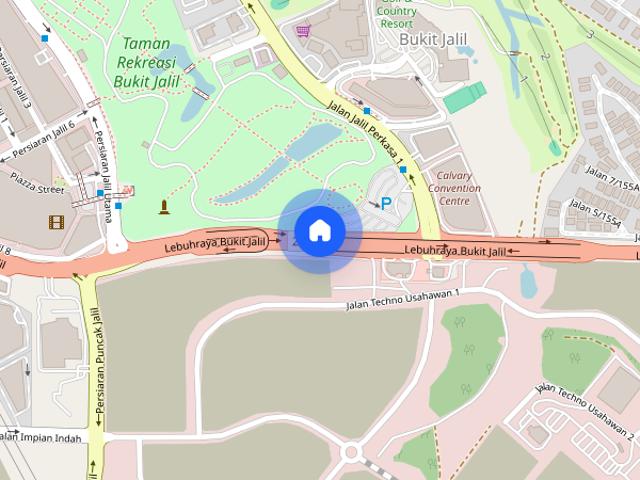 The Harve Bukit Jalil