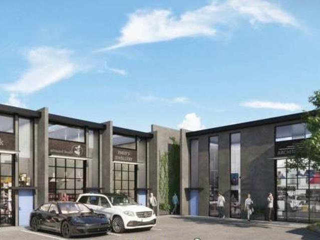 The Headquarters Commercial Units For Sale Mt Wellington
