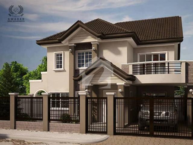 The Heart Of Gwadar Singhar Phase 1 Residential Plot Available