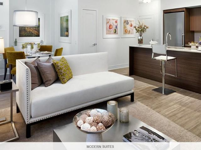 The Heathview 1 Bedroom Apartment for Rent at 320 Tweedsmuir Apts Toronto, ON M5P 2Y3 Forest Hill