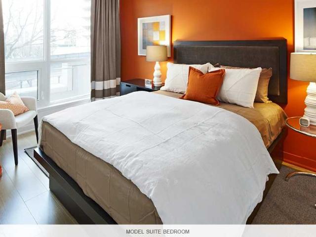 The Heathview 1 Bedroom Apartment for Rent at 320 Tweedsmuir Apts Toronto, ON M5P 2Y3 Forest Hill