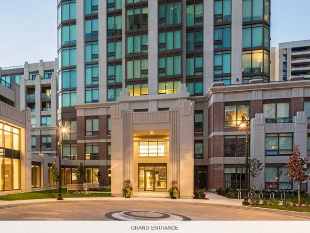 The Heathview 1 Bedroom Apartment for Rent at 320 Tweedsmuir Apts Toronto, ON M5P 2Y3 Forest Hill