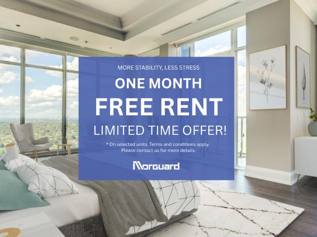 The Heathview 2 Bedroom Apartment for Rent at 320 Tweedsmuir Apts Toronto, ON M5P 2Y3 Forest Hill